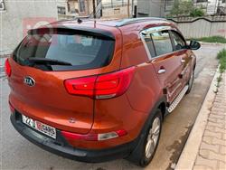 كيا سبورتاج